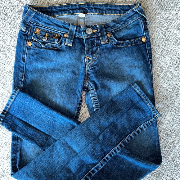 True Religion Skinny Jean size 26 - Picture 2 of 7